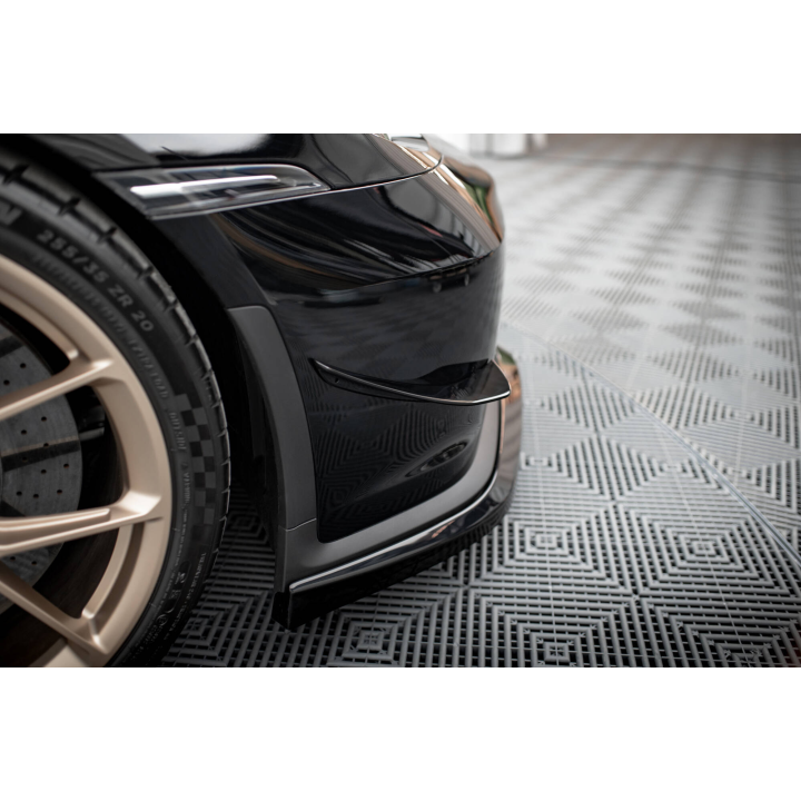 Canards(owiewki przedniego zderzaka) Porsche 911 992 GT3