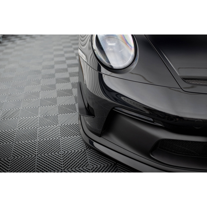 Canards(owiewki przedniego zderzaka) Porsche 911 992 GT3