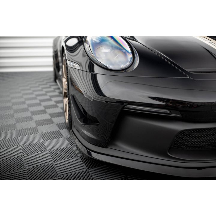Canards(owiewki przedniego zderzaka) Porsche 911 992 GT3