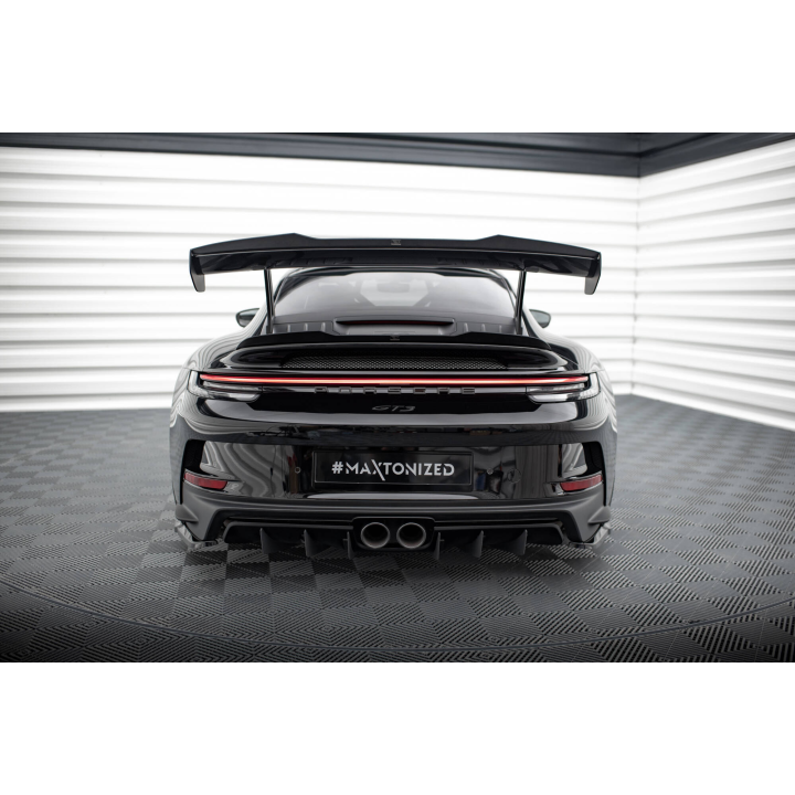 Dolne Przedłużenie Spoilera Porsche 911 992 GT3