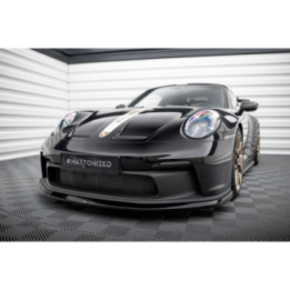 Splitter Przedni Porsche 911 992 GT3