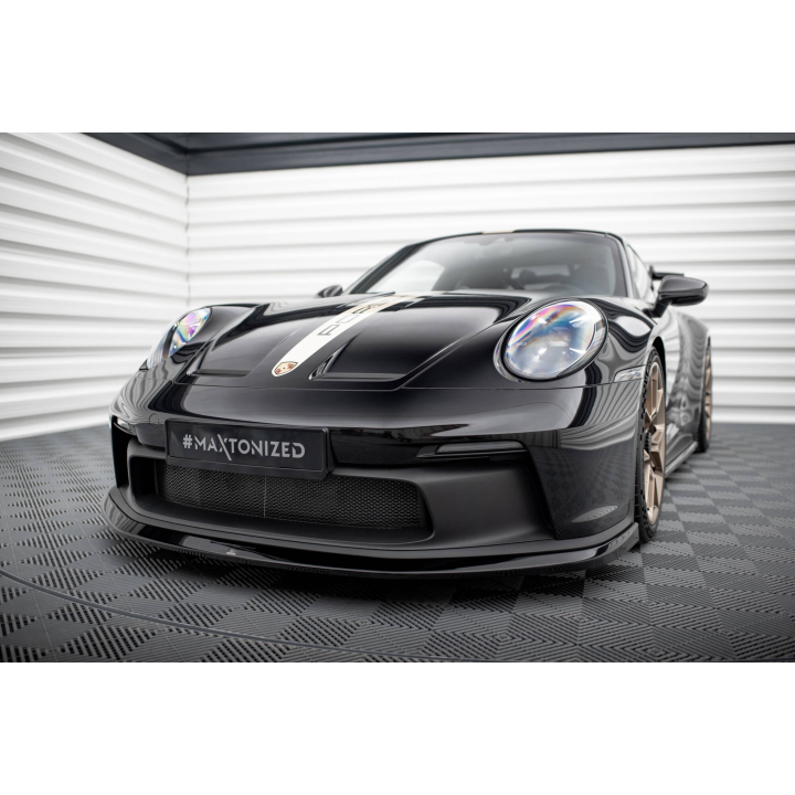 Splitter Przedni Porsche 911 992 GT3