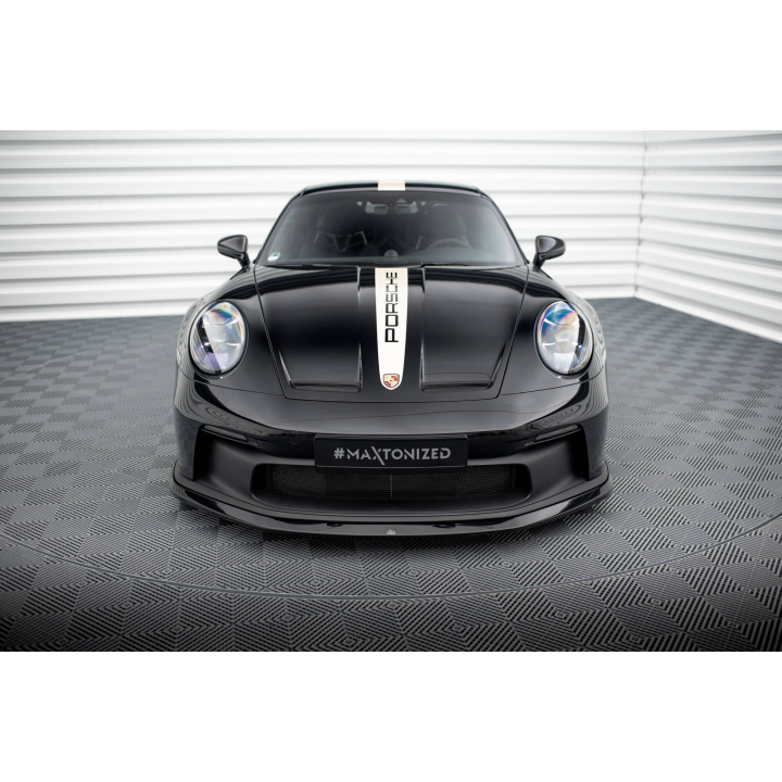 Splitter Przedni Porsche 911 992 GT3