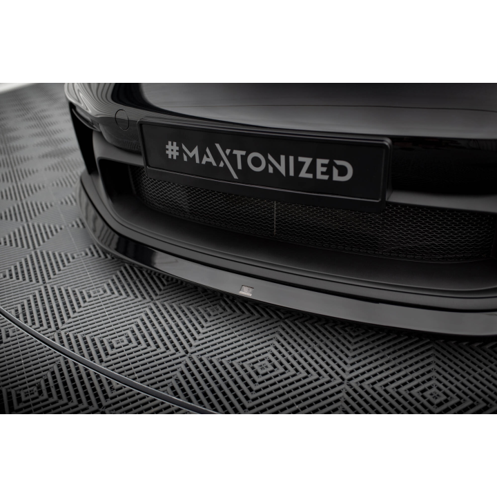 Splitter Przedni Porsche 911 992 GT3