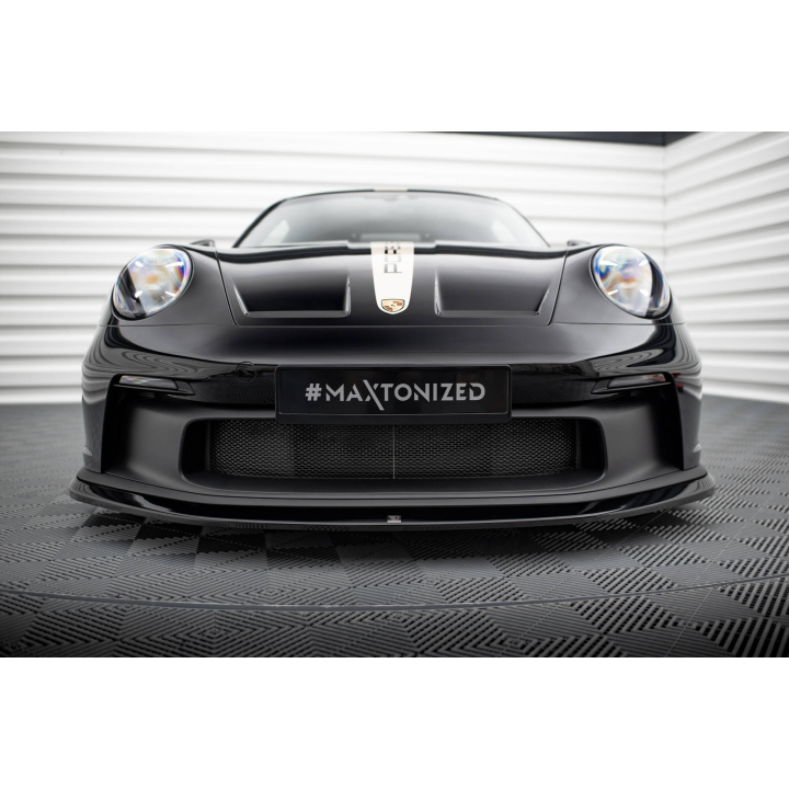 Splitter Przedni Porsche 911 992 GT3