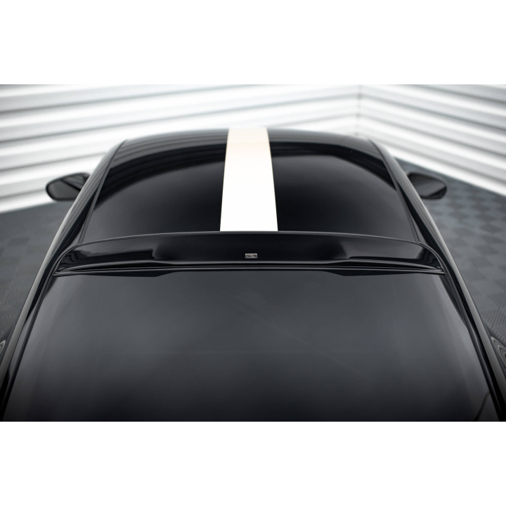 Przedłużenie Tylnej Szyby Porsche 911 992 GT3