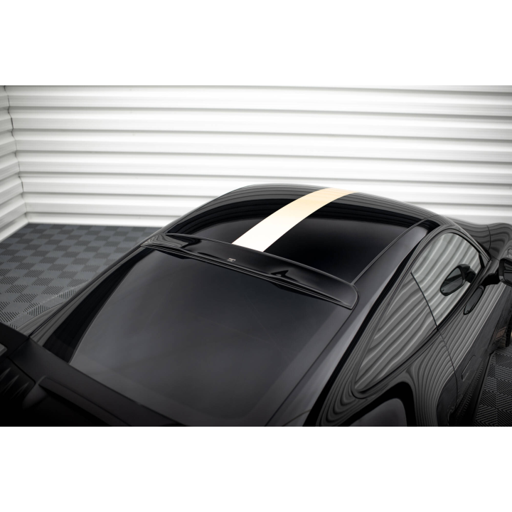 Przedłużenie Tylnej Szyby Porsche 911 992 GT3