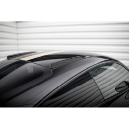 Krótkie Relingi Dachowe Porsche 911 992 GT3