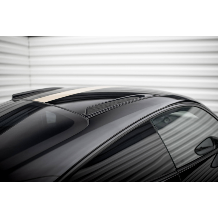 Krótkie Relingi Dachowe Porsche 911 992 GT3