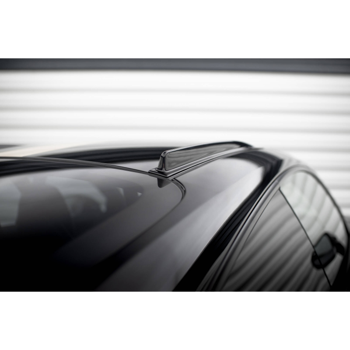 Krótkie Relingi Dachowe Porsche 911 992 GT3