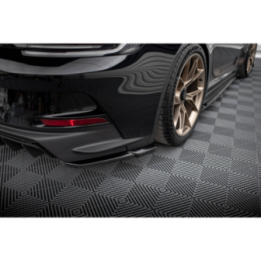 Splittery Tylne Boczne Porsche 911 992 GT3