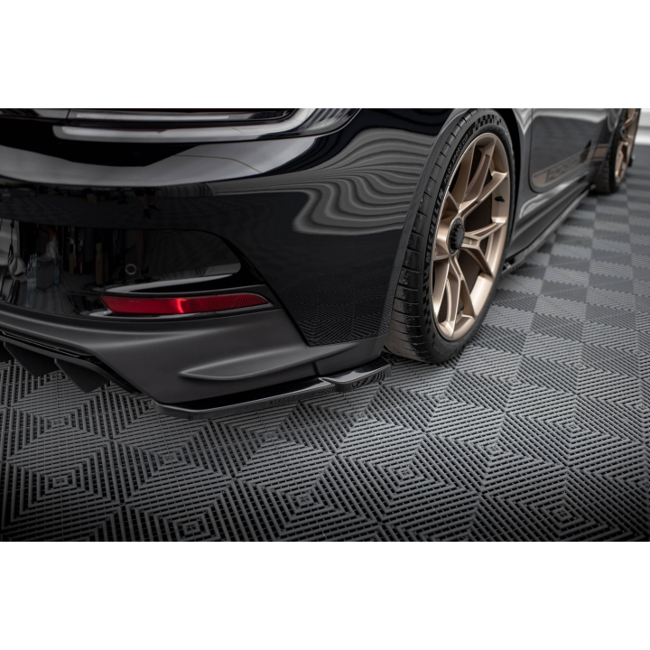 Splittery Tylne Boczne Porsche 911 992 GT3