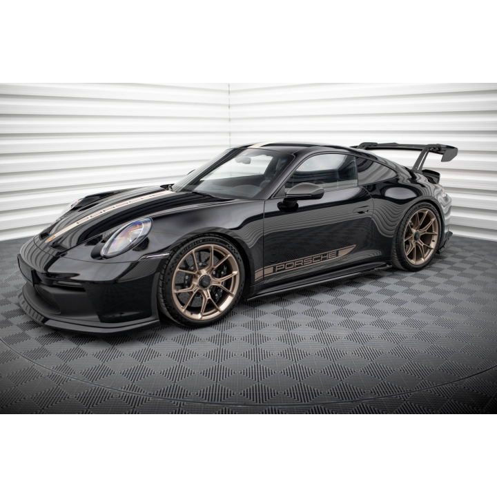 Dokładki Progów Porsche 911 992 GT3