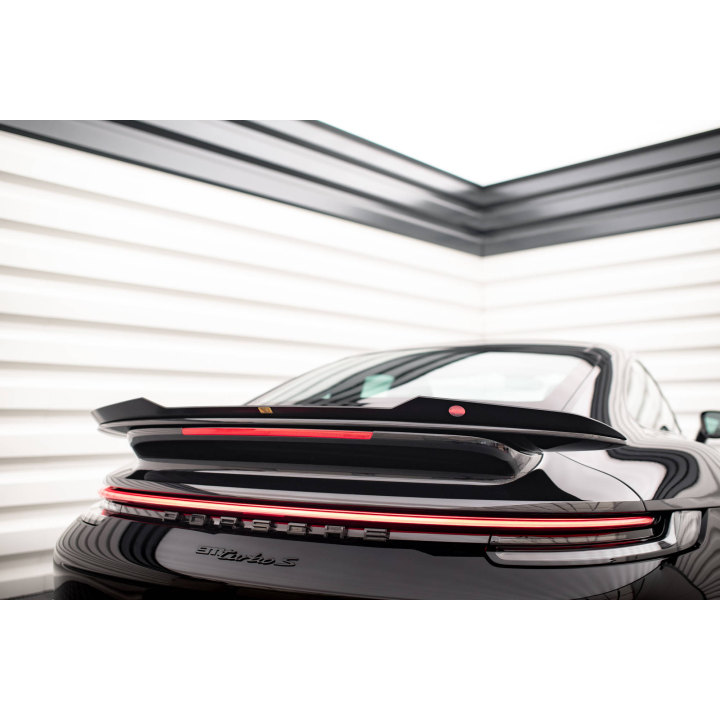 Spoiler Cap Porsche 911 Turbo S 992