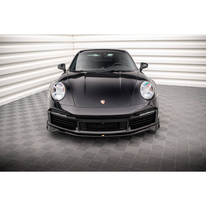 Splitter Przedni Porsche 911 Turbo S 992