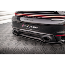 Splitter Tylny (Z Dyfuzorem) Porsche 911 Turbo S 992