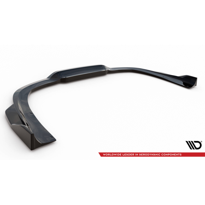 Splitter Tylny (Z Dyfuzorem) Porsche 911 Turbo S 992