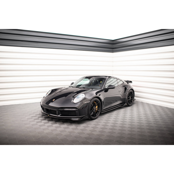 Dokładki Progów Porsche 911 Turbo S 992