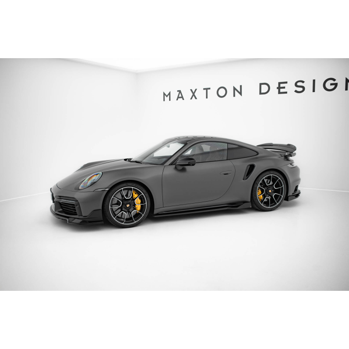 Dokładki Progów Porsche 911 Turbo S 992
