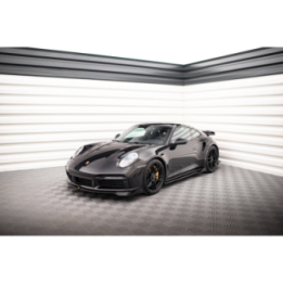Zestaw Splitterów Porsche 911 Turbo S 992