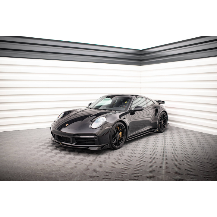 Zestaw Splitterów Porsche 911 Turbo S 992