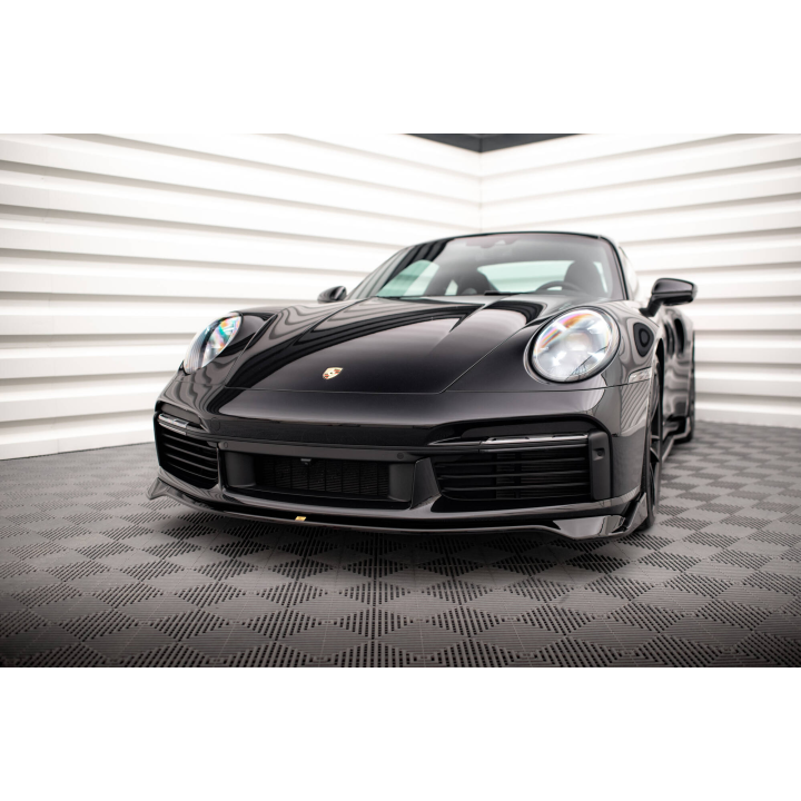 Zestaw Splitterów Porsche 911 Turbo S 992