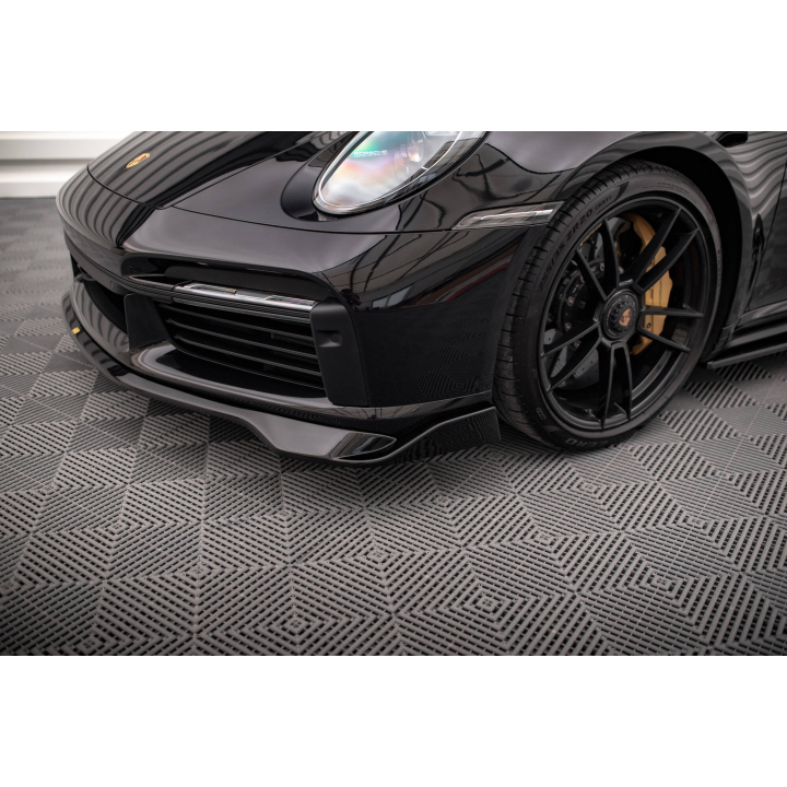 Zestaw Splitterów Porsche 911 Turbo S 992