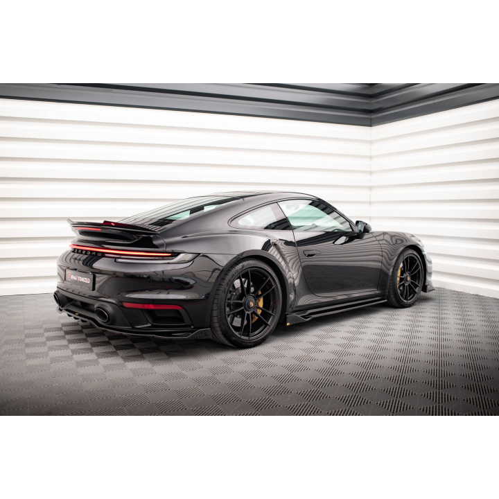 Zestaw Splitterów Porsche 911 Turbo S 992