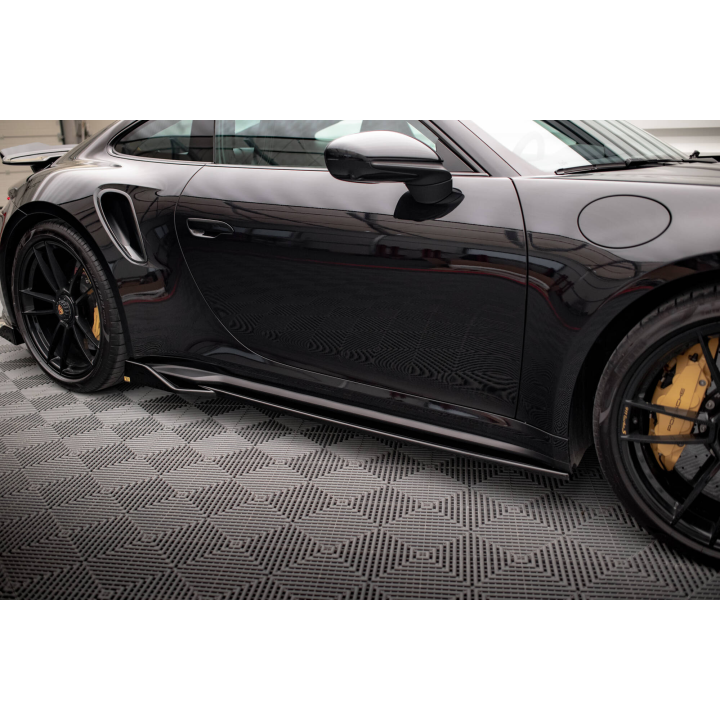 Zestaw Splitterów Porsche 911 Turbo S 992