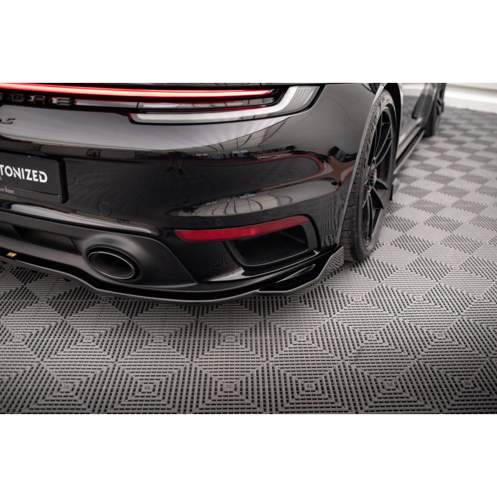 Zestaw Splitterów Porsche 911 Turbo S 992