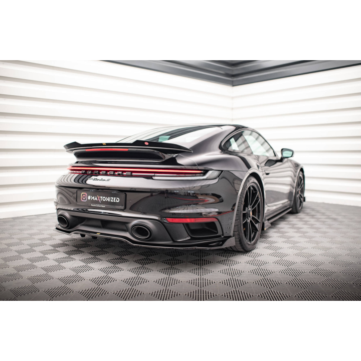 Zestaw Splitterów Porsche 911 Turbo S 992