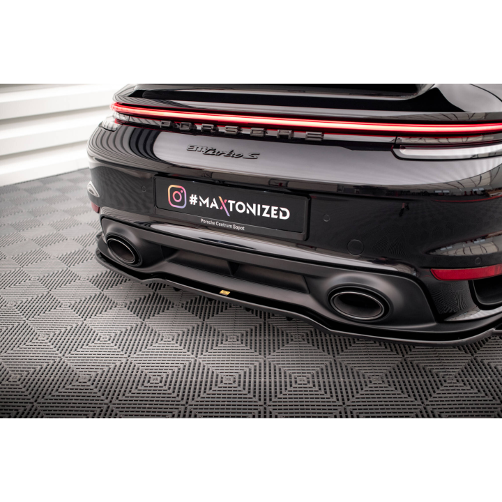Zestaw Splitterów Porsche 911 Turbo S 992