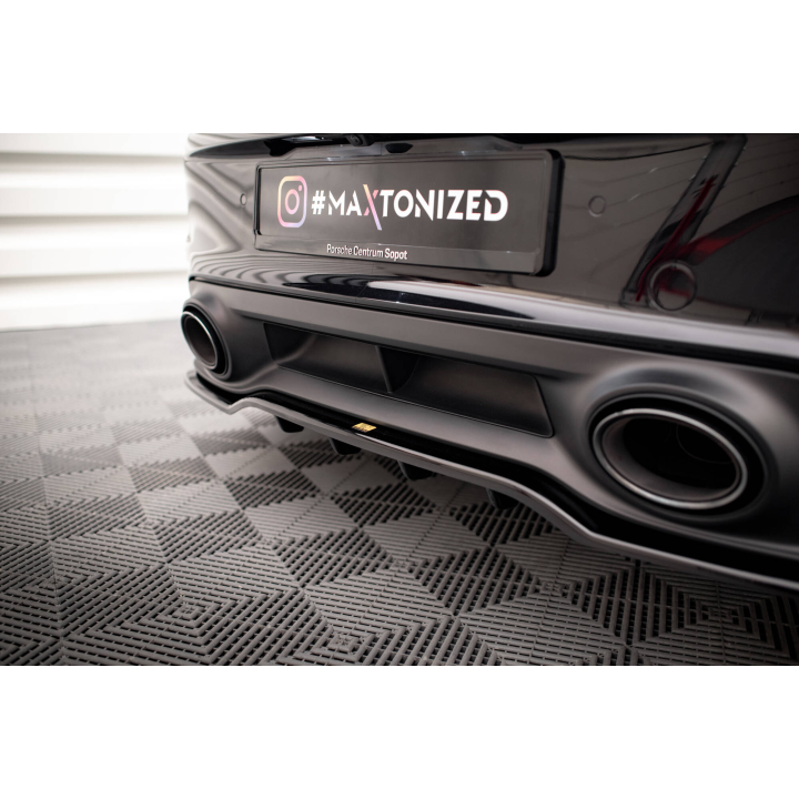 Zestaw Splitterów Porsche 911 Turbo S 992