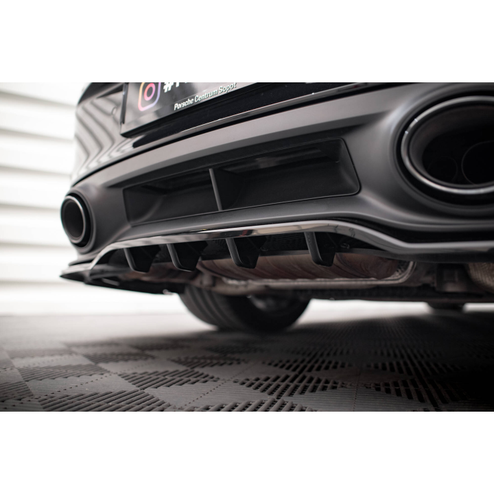 Zestaw Splitterów Porsche 911 Turbo S 992