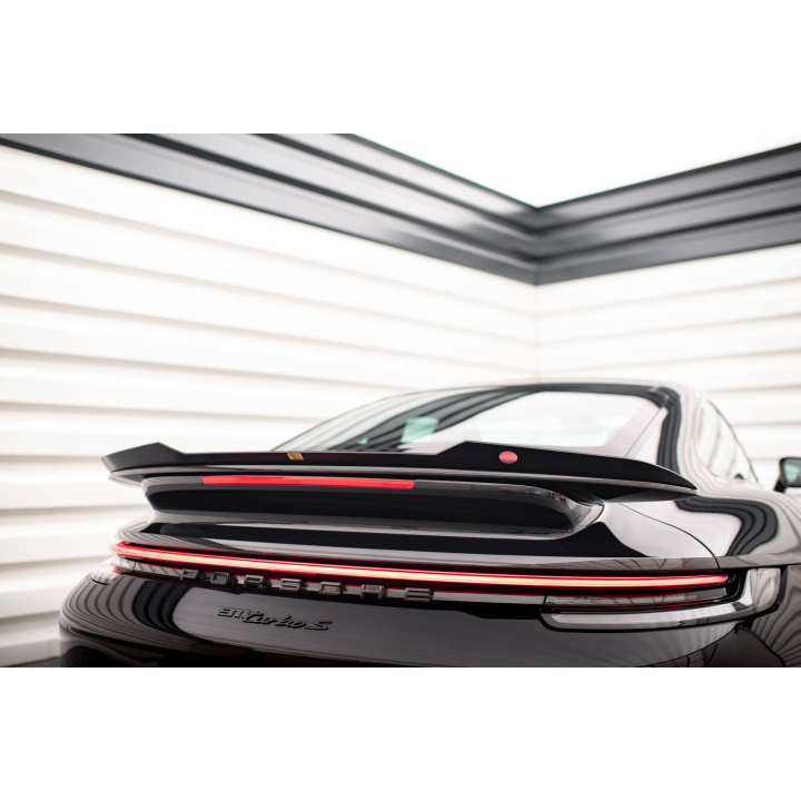 Zestaw Splitterów Porsche 911 Turbo S 992