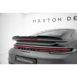 Spoiler Cap Porsche 911 Turbo S Sport Package 992