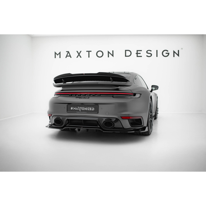 Spoiler Cap Porsche 911 Turbo S Sport Package 992