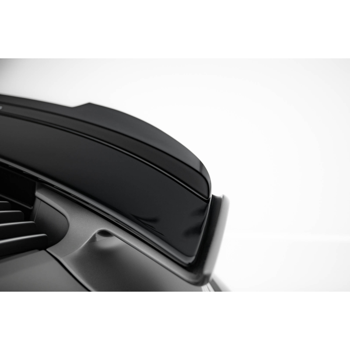 Spoiler Cap Porsche 911 Turbo S Sport Package 992