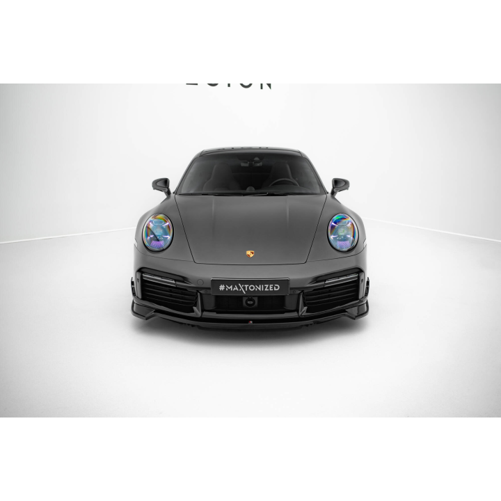 Splitter Przedni Porsche 911 Turbo S Sport Package 992
