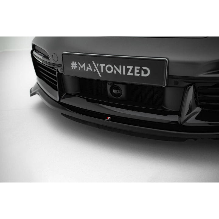 Splitter Przedni Porsche 911 Turbo S Sport Package 992