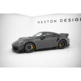 Zestaw Splitterów Porsche 911 Turbo S Sport Package 992