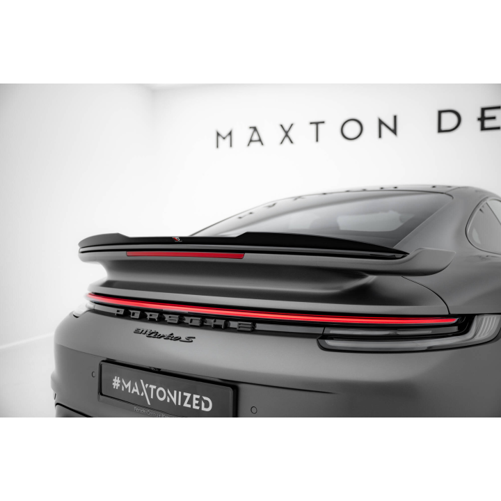 Zestaw Splitterów Porsche 911 Turbo S Sport Package 992