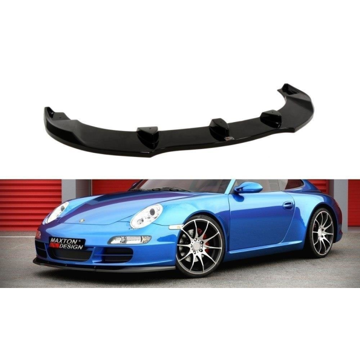 Splitter Przedni Porsche 911 Carrera 997.1
