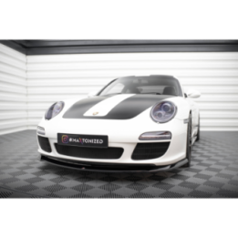 Splitter Przedni V.1 Porsche 911 Carrera 997 Facelift