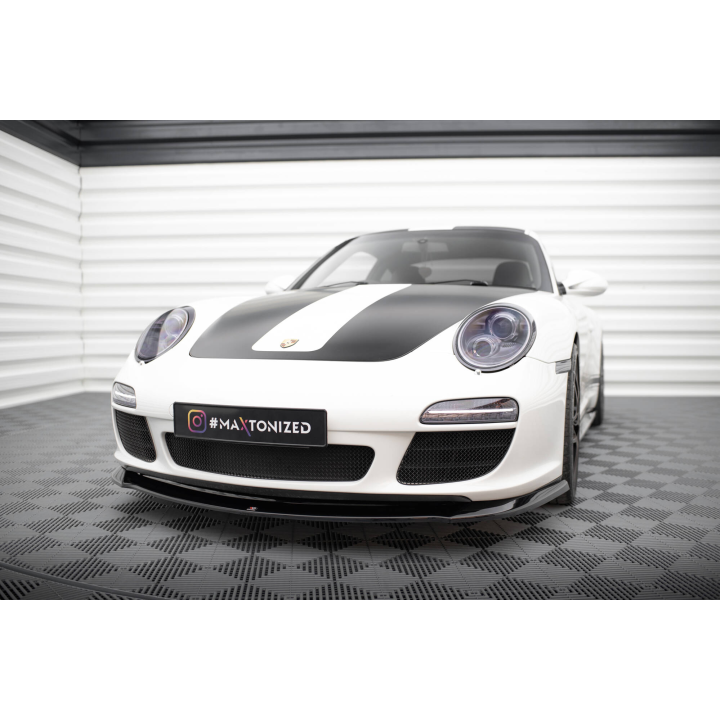 Splitter Przedni V.1 Porsche 911 Carrera 997 Facelift