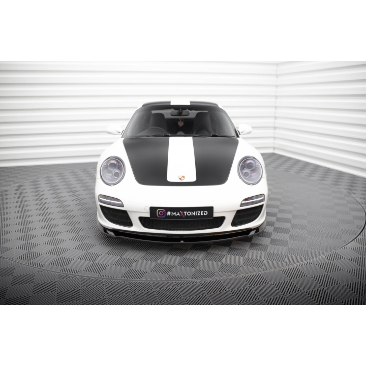 Splitter Przedni V.1 Porsche 911 Carrera 997 Facelift