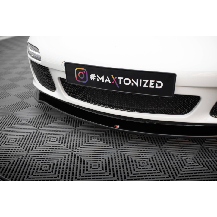 Splitter Przedni V.1 Porsche 911 Carrera 997 Facelift