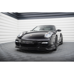 Splitter Przedni Porsche 911 Turbo 997