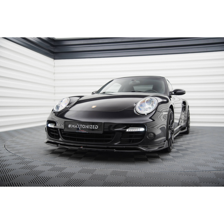 Splitter Przedni Porsche 911 Turbo 997