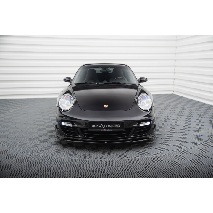 Splitter Przedni Porsche 911 Turbo 997